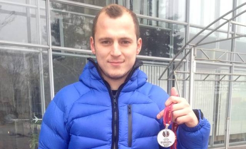 Роман Зозуля.