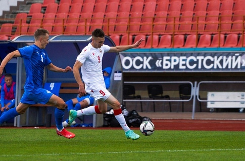 "Молодежка" в Бресте