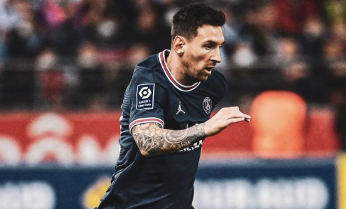 Лионель Месси