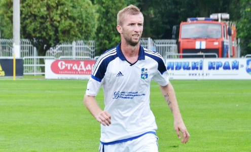 Илья Трачинский. Фото sfc-slutsk.by