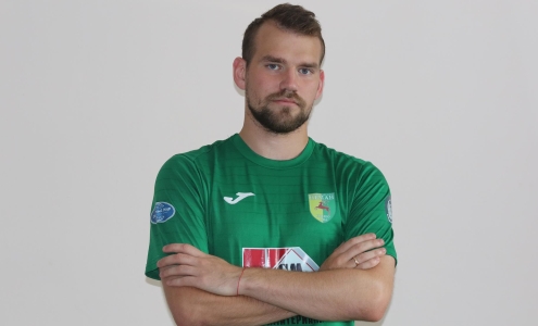 Глеб Рассадкин. Фото fcneman.by