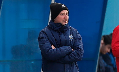 Александр Михайлов. Фото fcbate.by