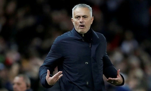 Жозе Моуринью. Фото Getty Images