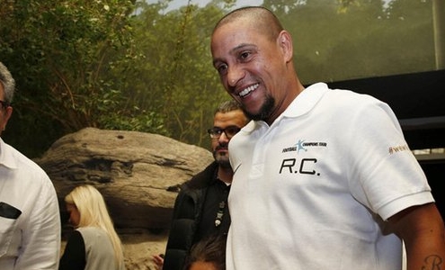 Роберто Карлос