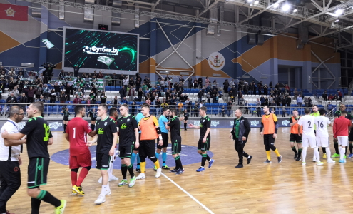 Столица. ФОто МФК Столица