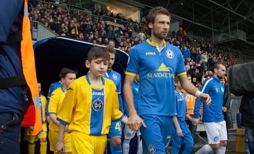 Юрий Кендыш. Фото fcbate.by