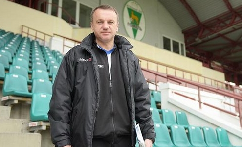 Владимир Журавель. Фото newsgomel.by