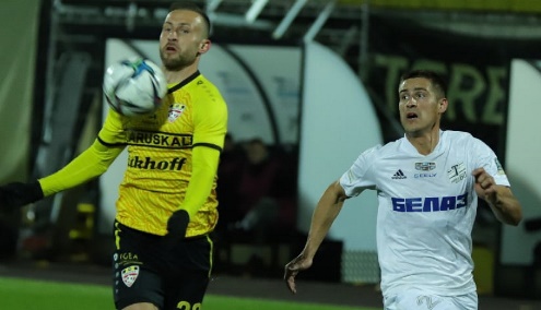 Игорь Стасевич