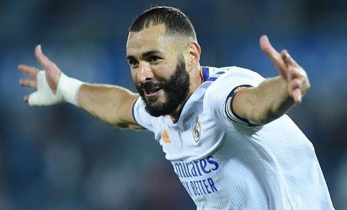 Карим Бензема