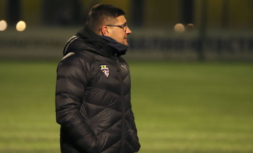 Иван Биончик. Фо Шахтер