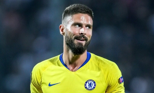 Оливье Жиру