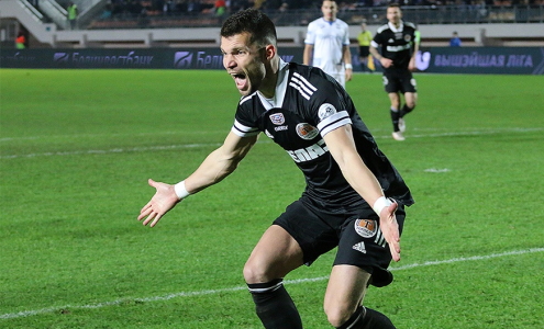 Юрий Габовда. Фото torpedo-belaz.by