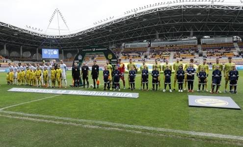 ЧБ-2021. БАТЭ - Динамо Мн. Фото fcbate.by