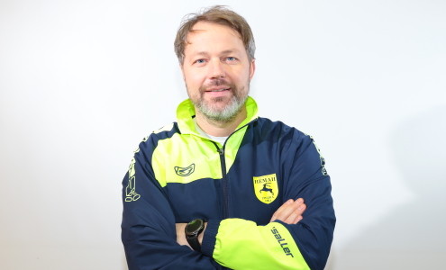 Александр Сулима. Фото fcneman.by