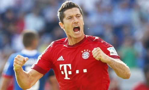 Роберт Левандовски