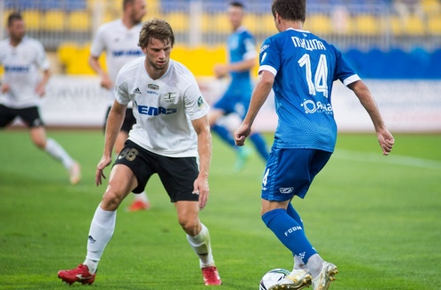 Торпедо-БелАЗ - Динамо Мн. Фото ФК "Динамо" (Минск)