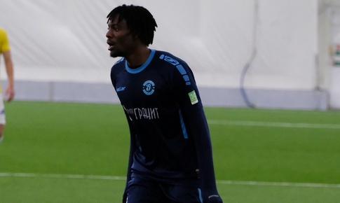 Гарананга (фото - ФК "Динамо" Бр)