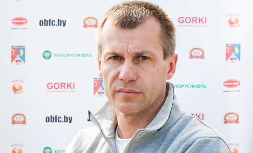 Антуан Майоров