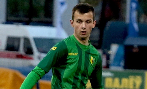 Роман Вегеря. ФОто fcneman.by