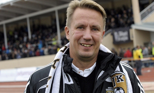 Раймо Сарайарви. Фото sjk2007.fi