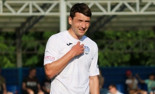 Алексей Залеский. Фото dniapro.by