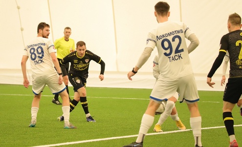 Межсезонье-2022. Шахтер - Локомотив. Фото ФК Шахтер