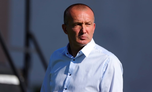 Роман Григорчук. Фото fcshakhter.by