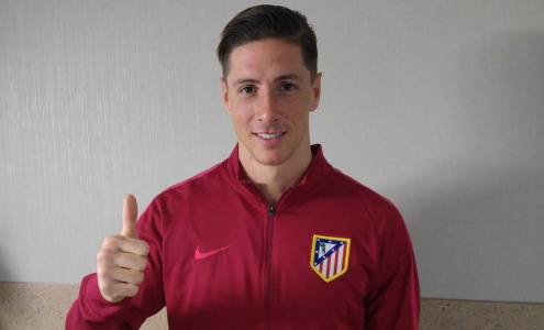 Фернандо Торрес