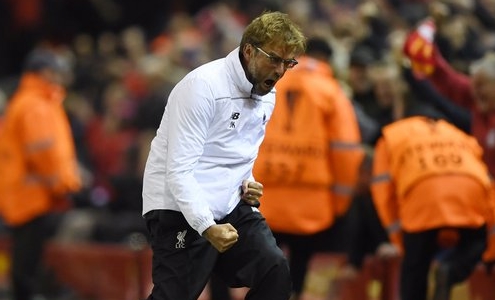 Юрген Клопп. Фото Getty Images