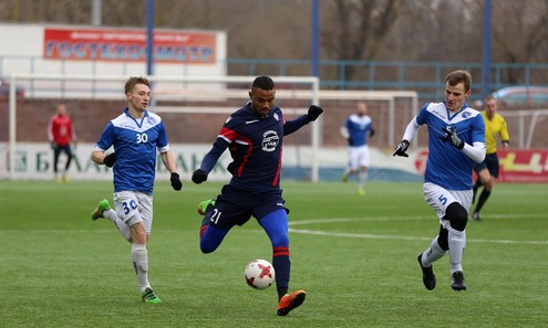 Терентий Луцевич. Фото - fcminsk.by