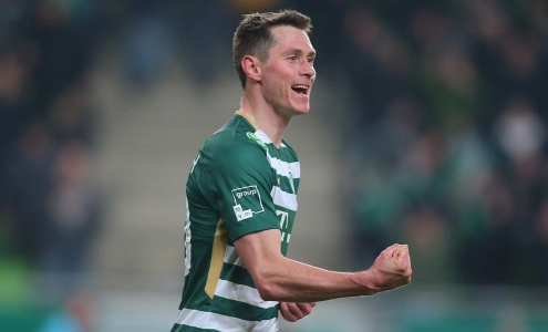 Николай Сигневич.Фото fradi.hu