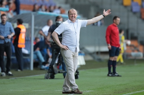 Олег Дулуб. Фото - fcbate.by