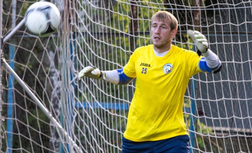 Антон Амельченко. Фото fc-rostov.ru