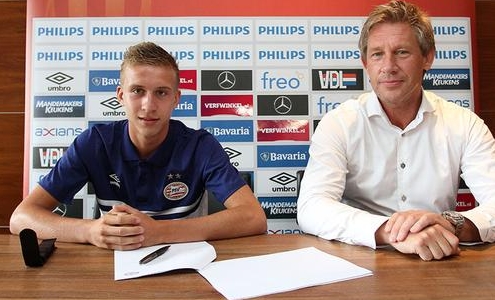 Роберто Баджо. Фото psv.nl