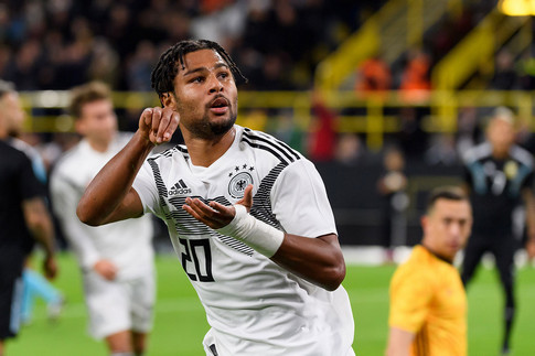 Серж Гнабри