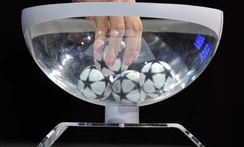 Лига чемпионов. Жеребьевка. Фото Getty Images