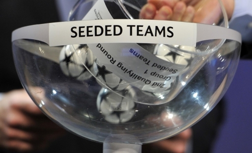 Жеребьевка Лиги чемпионов. Фото Getty Images