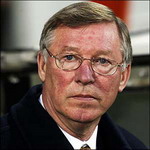 Алекс Фергюсон (Манчестер Юнайтед). Фото - news.bbc.co.uk