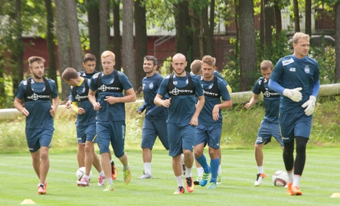 БАТЭ. Фото fcbate.by