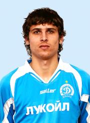 Александр Лебедев. Фото - dinamo-minsk.by