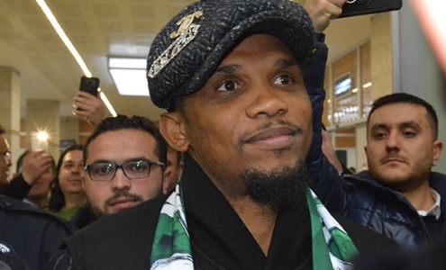 Самюэль Это'О