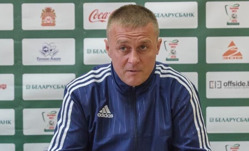 Валерий Стрипейкис. Фото Ярослава Ванюкевича