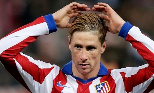 Фернандо Торрес