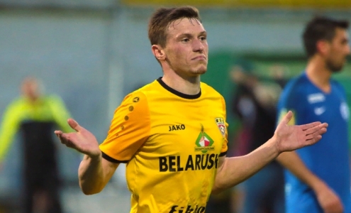 Юрий Ковалев. Фото fcshakhter.by