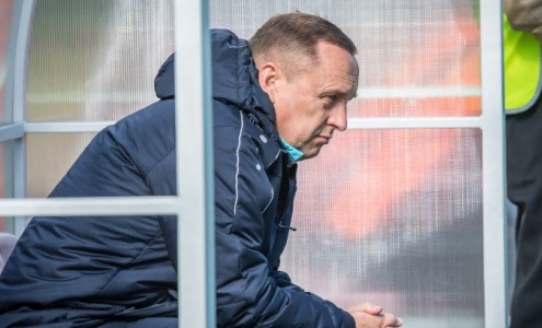 Олег Кубарев. Фото ФК Рига