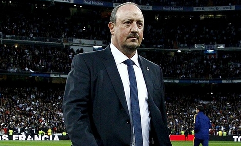 Рафаэль Бенитес