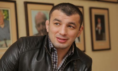 Алим Селимов. Фото - "Гомельская правда" (gp.by)