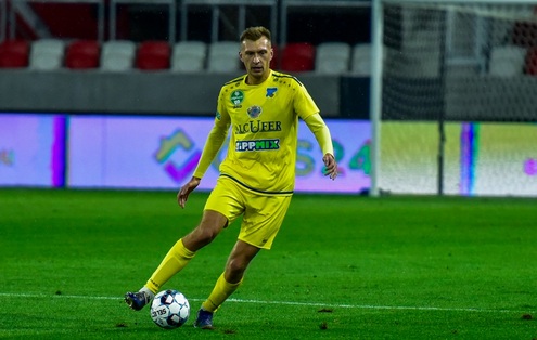 Владислав Климович. Фото gyirmotfc.hu