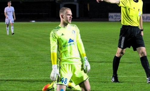 Денис Щербицкий. Фото fcbate.by