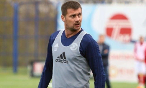 Артем Милевский. Фото dynamo-brest.by